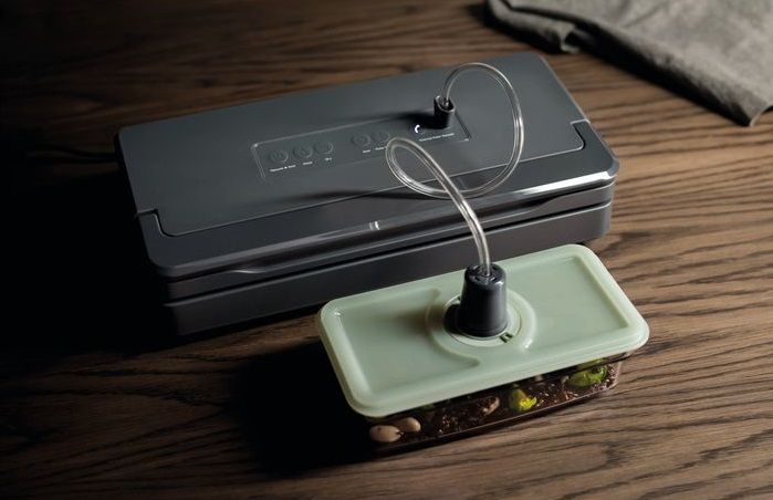 Пакети для вакуумування Electrolux EVFB1