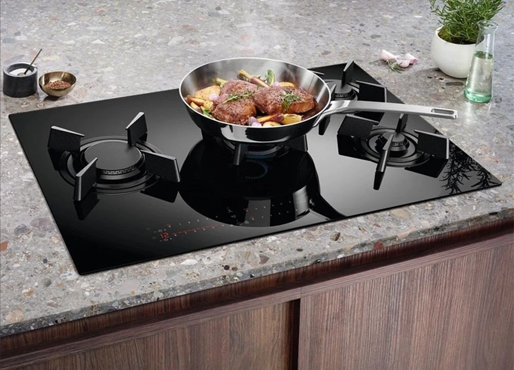 Варильна поверхня Electrolux KGV8473IK