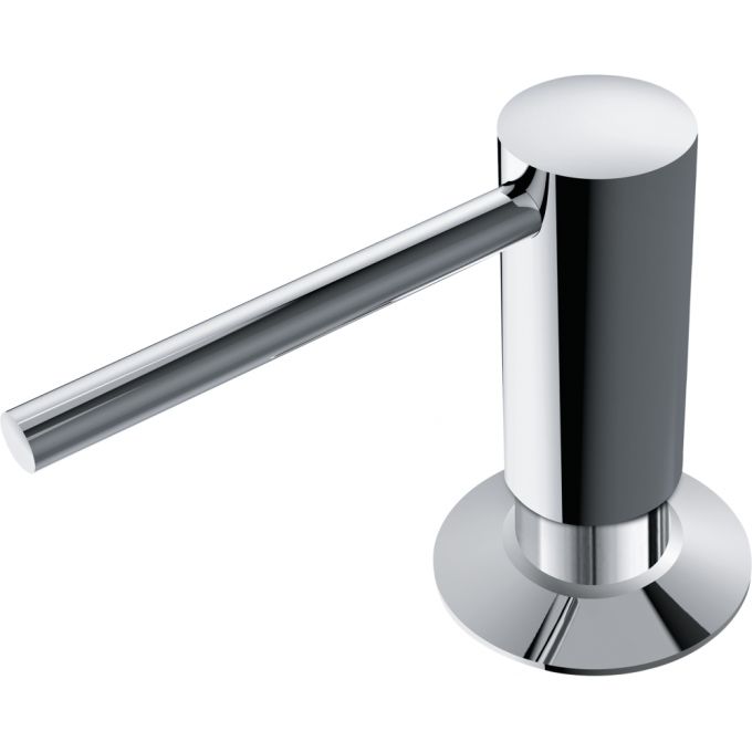 Дозатор для мийних засобів Franke Comfort Хром (119.0584.065)
