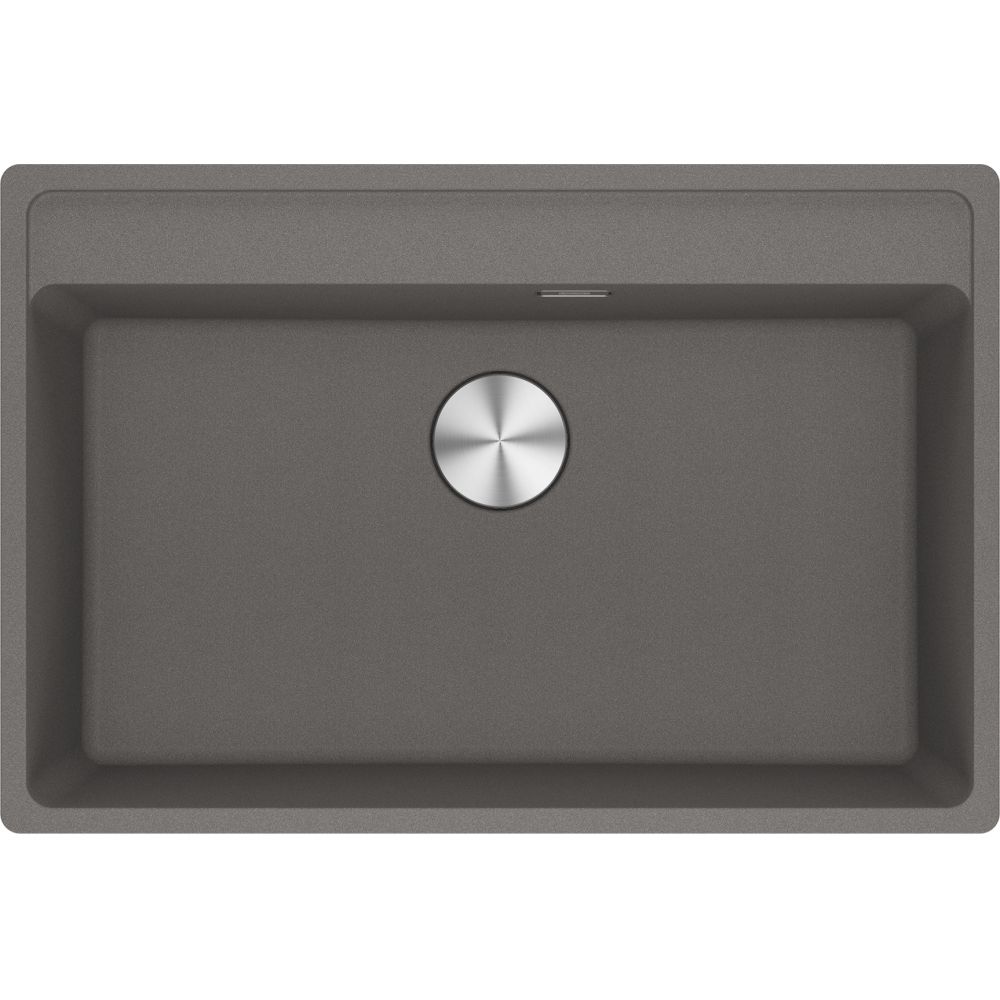 Мийка кухонна Franke Maris MRG 610-72 TL Сірий камінь (114.0720.005)
