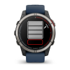 Смарт-годинник Garmin quatix 7 Pro (010-02803-81)