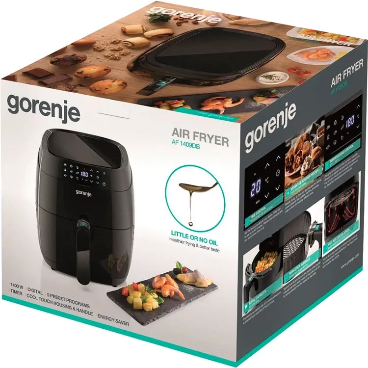 Мультипіч Gorenje AF1409DB