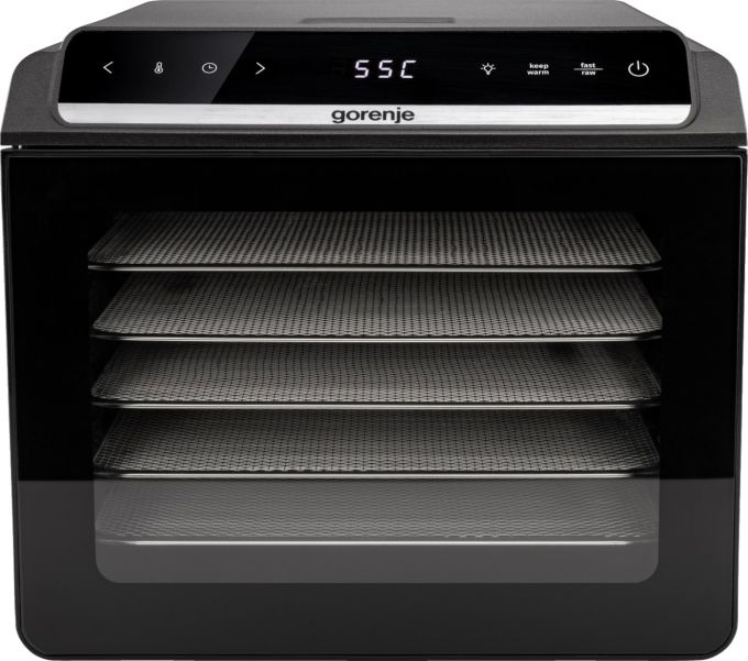 Сушарка для продуктів Gorenje FDK600DB