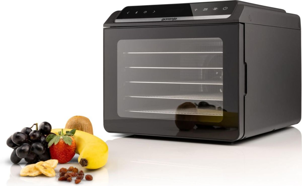 Сушарка для продуктів Gorenje FDK600DB