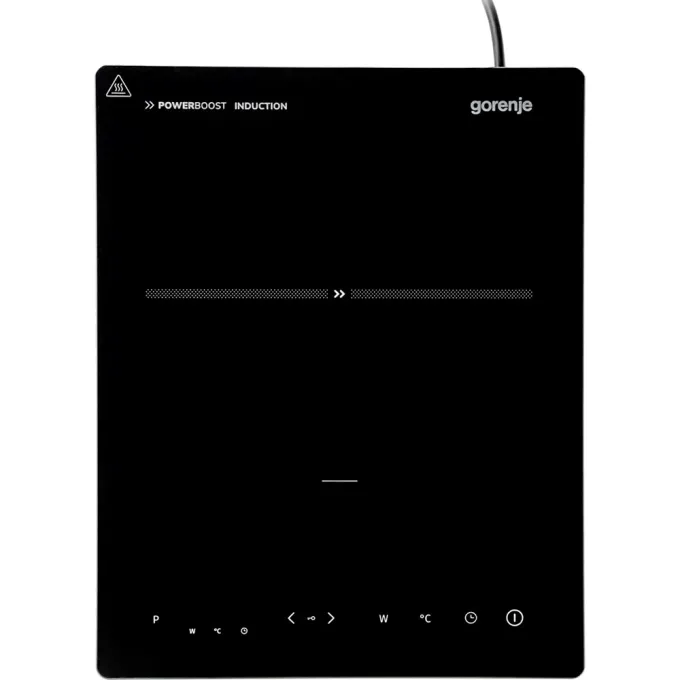 Настільна плита Gorenje ICR2000SP