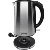 Електрочайник Gorenje K15DWS