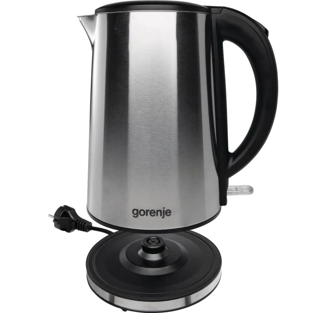 Електрочайник Gorenje K15DWS