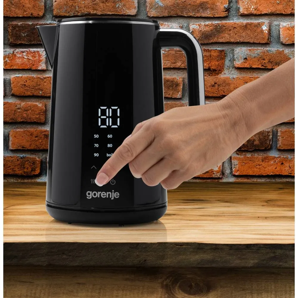 Електрочайник Gorenje K17DWD