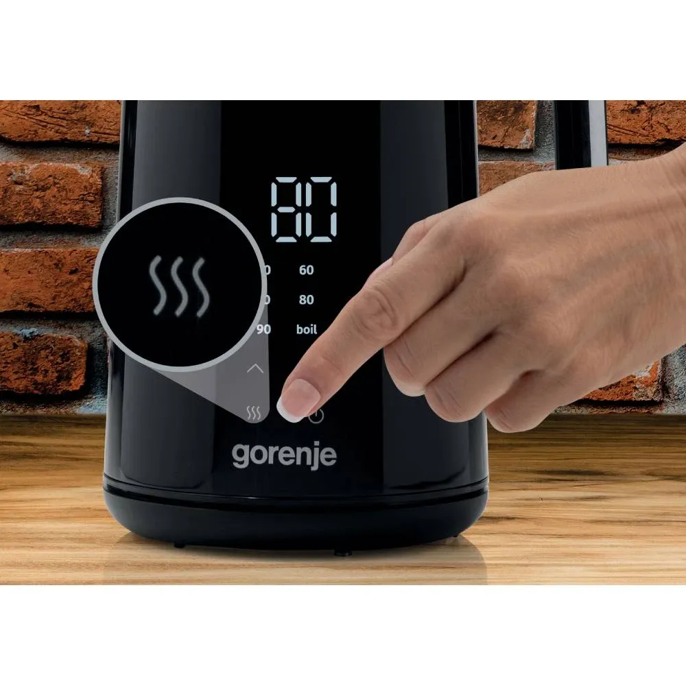 Електрочайник Gorenje K17DWD