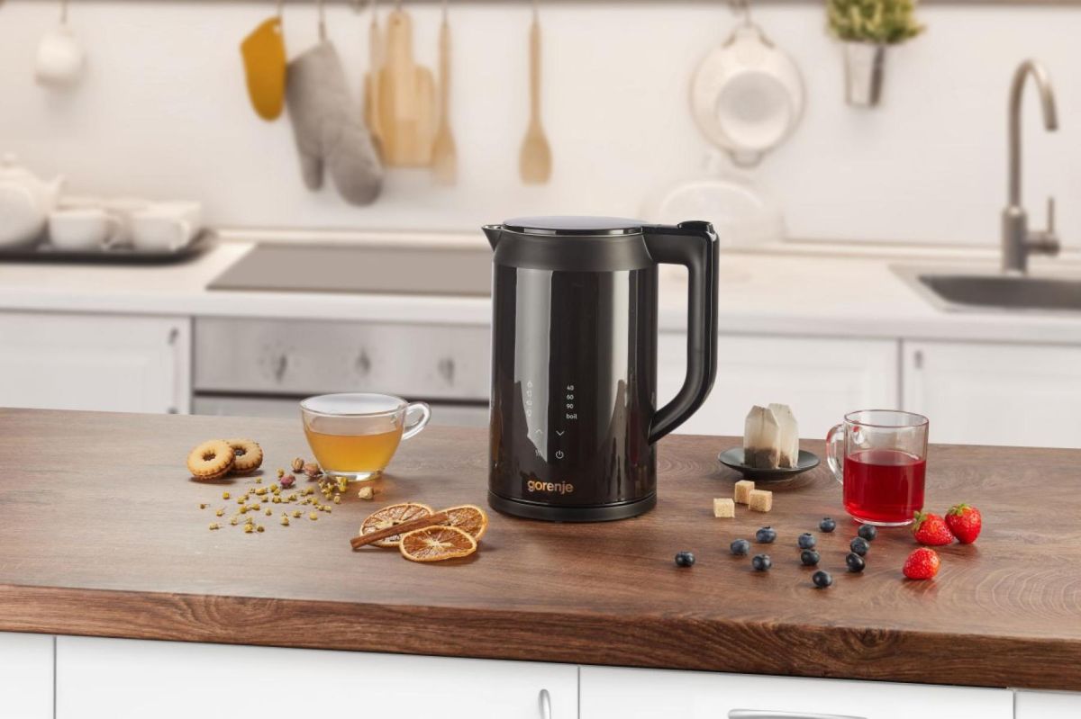 Електрочайник Gorenje K17DWDII