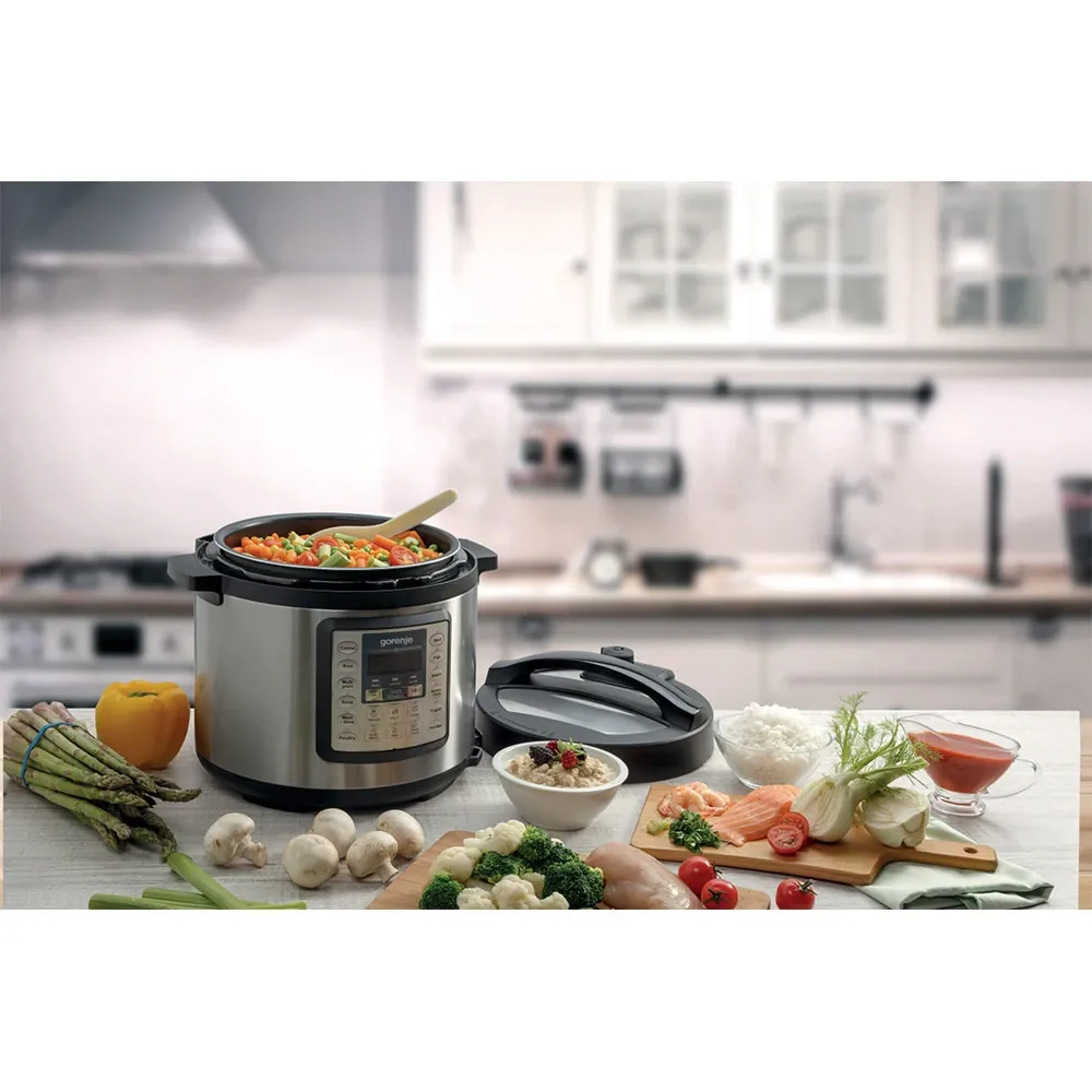 Мультиварка Gorenje MC6MBK