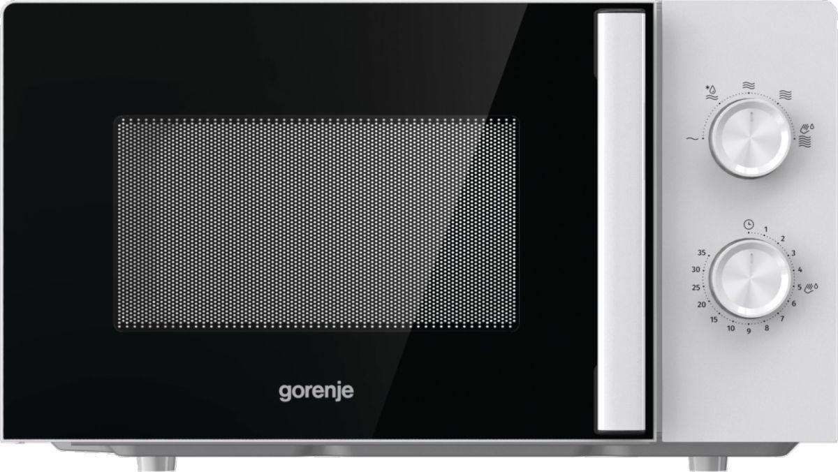 Мікрохвильова піч Gorenje MO17E1WH