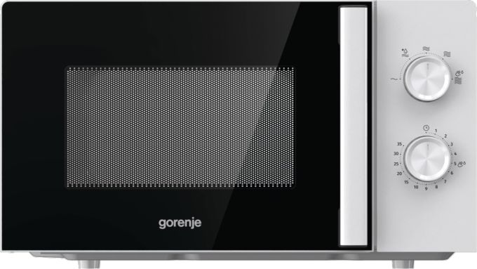 Мікрохвильова піч Gorenje MO17E1WH
