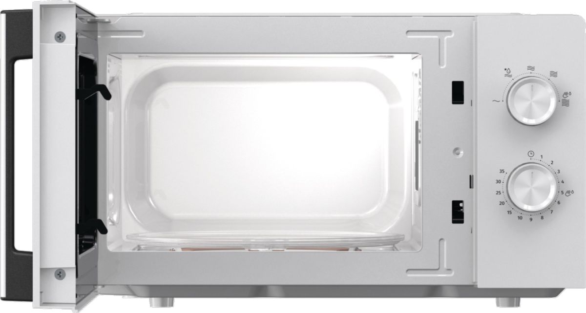 Мікрохвильова піч Gorenje MO17E1WH