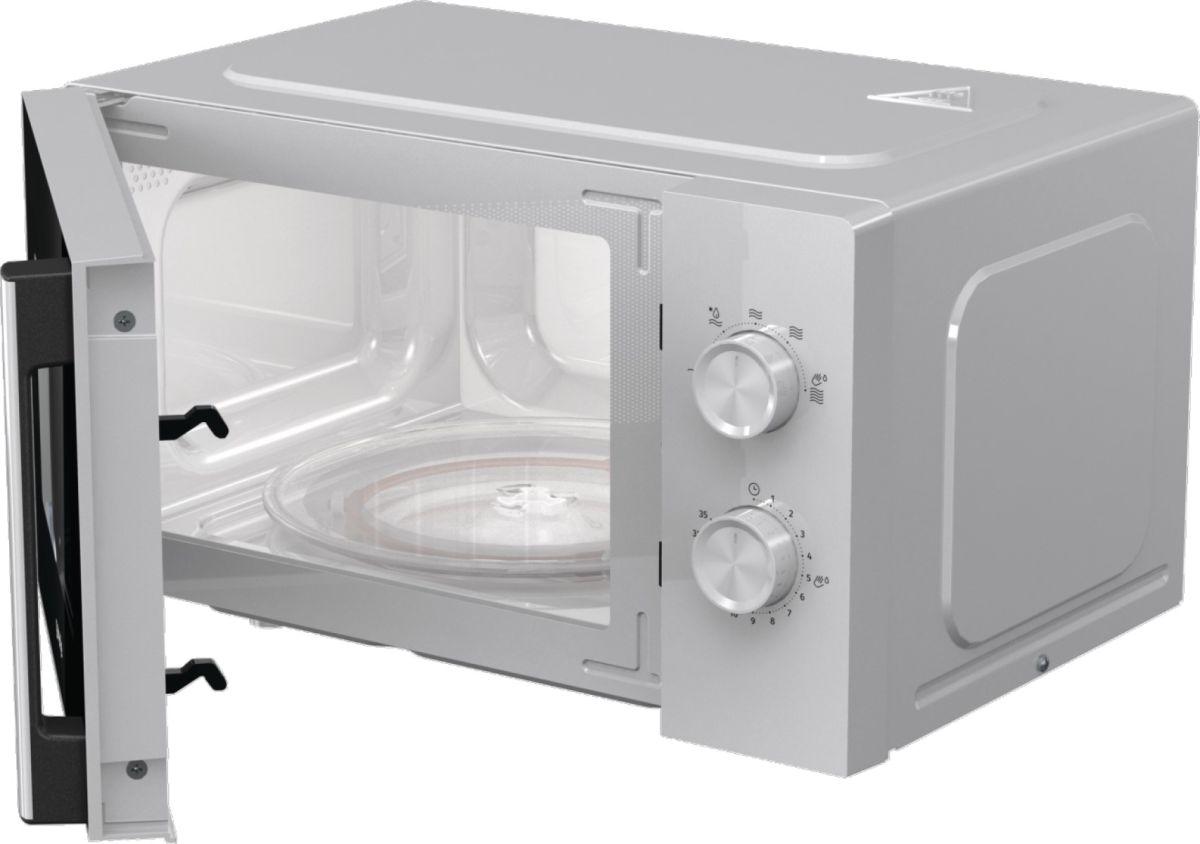 Мікрохвильова піч Gorenje MO17E1WH