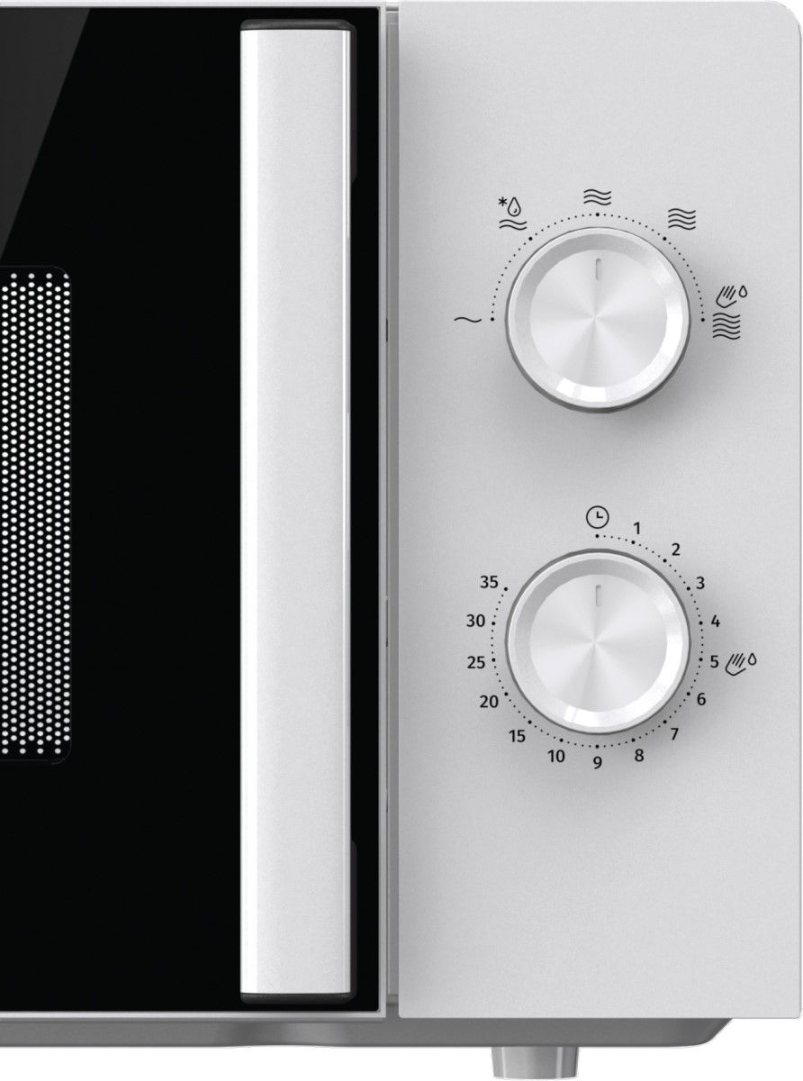 Мікрохвильова піч Gorenje MO17E1WH