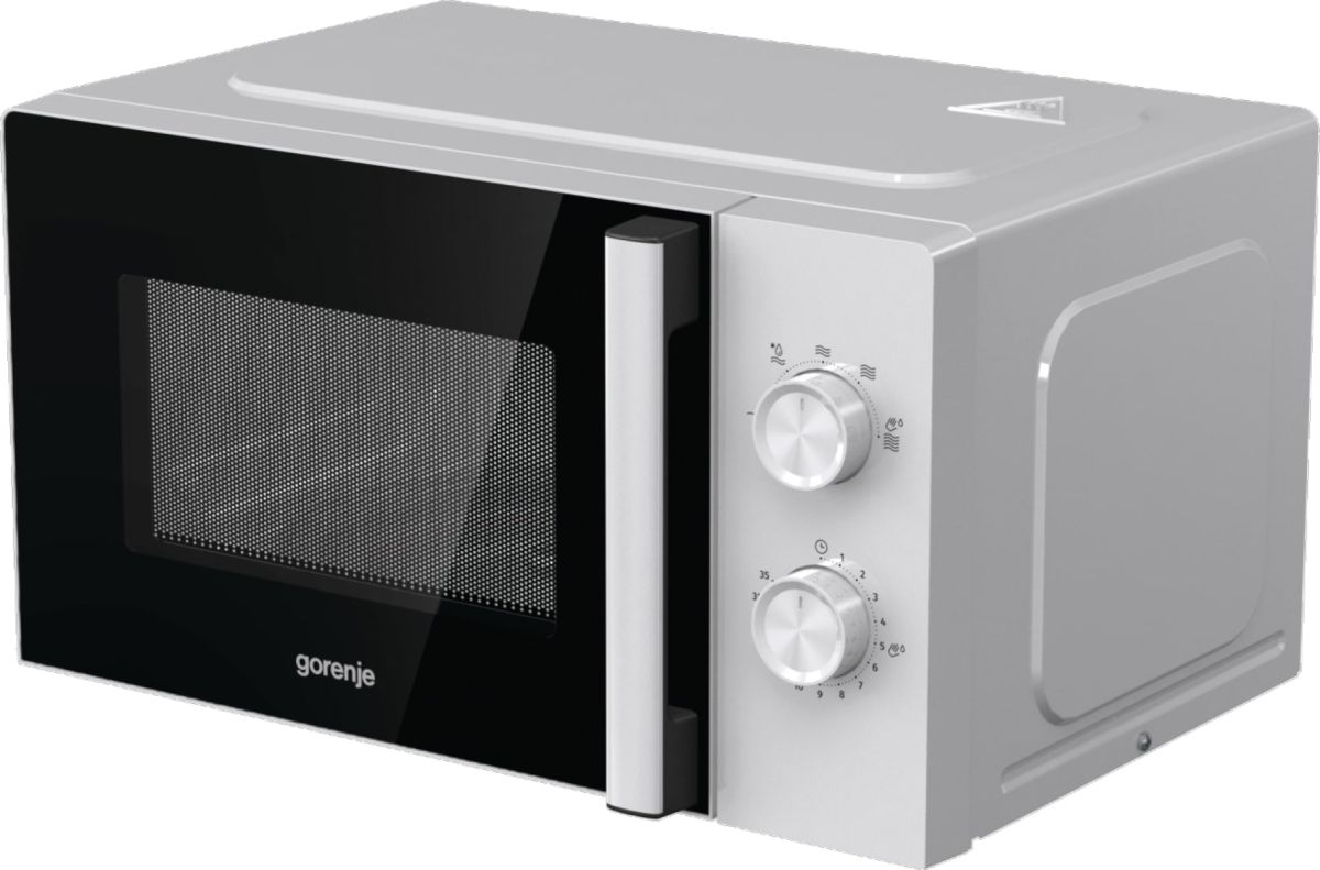Мікрохвильова піч Gorenje MO20E1WH