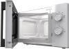Мікрохвильова піч Gorenje MO20E1WH