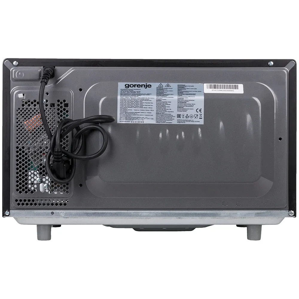 Мікрохвильова піч Gorenje MO4250CLB