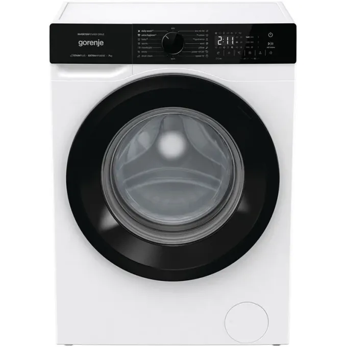 Пральна машина Gorenje WNHA74SAS