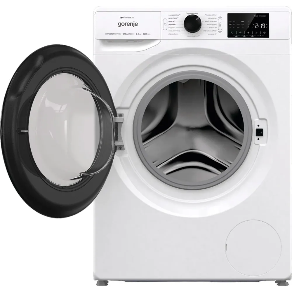 Пральна машина Gorenje WPNEI82SBSWIFI