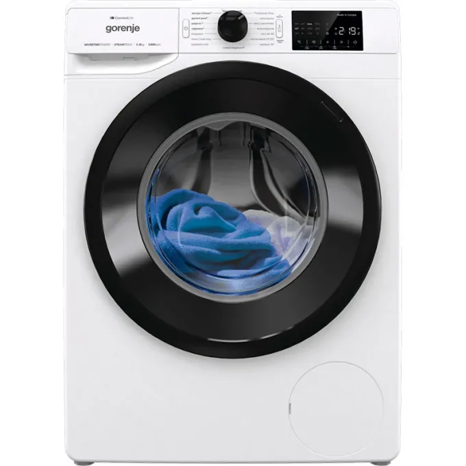 Пральна машина Gorenje WPNEI84SBSWIFI