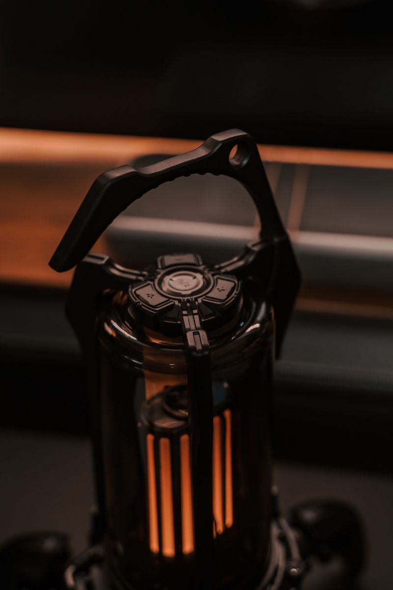 Акустична система GravaStar Supernova Bluetooth Black