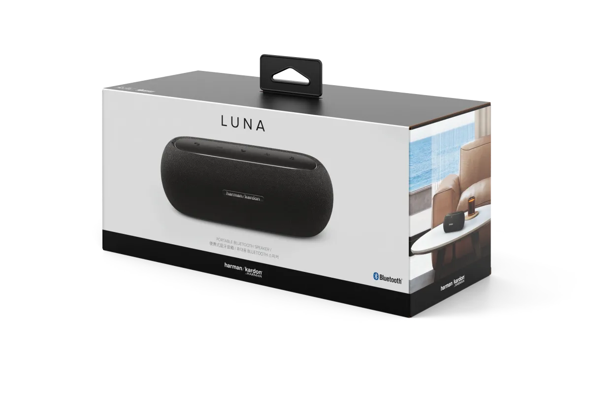 Акустична система Harman Kardon Luna Black