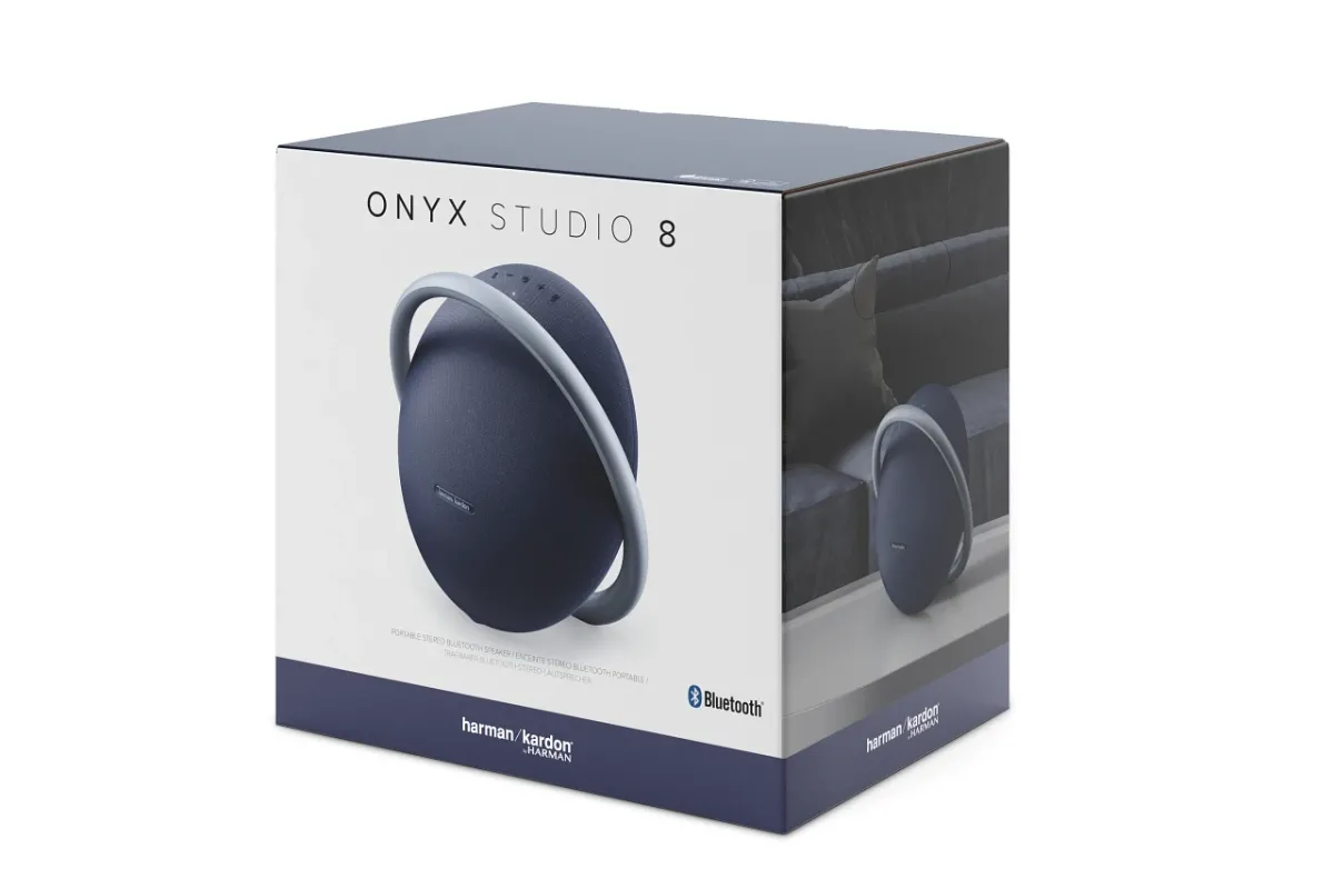 Акустична система Harman Kardon Onyx Studio 8 Blue