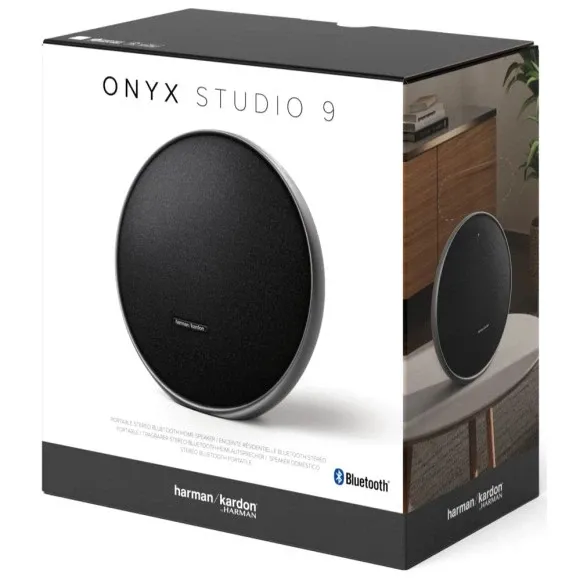 Акустична система Harman Kardon Onyx Studio 9 Black