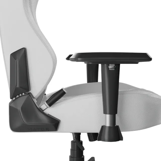 Крісло ігрове Hator Darkside 3L PU White (HTC3001L)