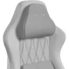 Крісло ігрове Hator Darkside 3L PU White (HTC3001L)