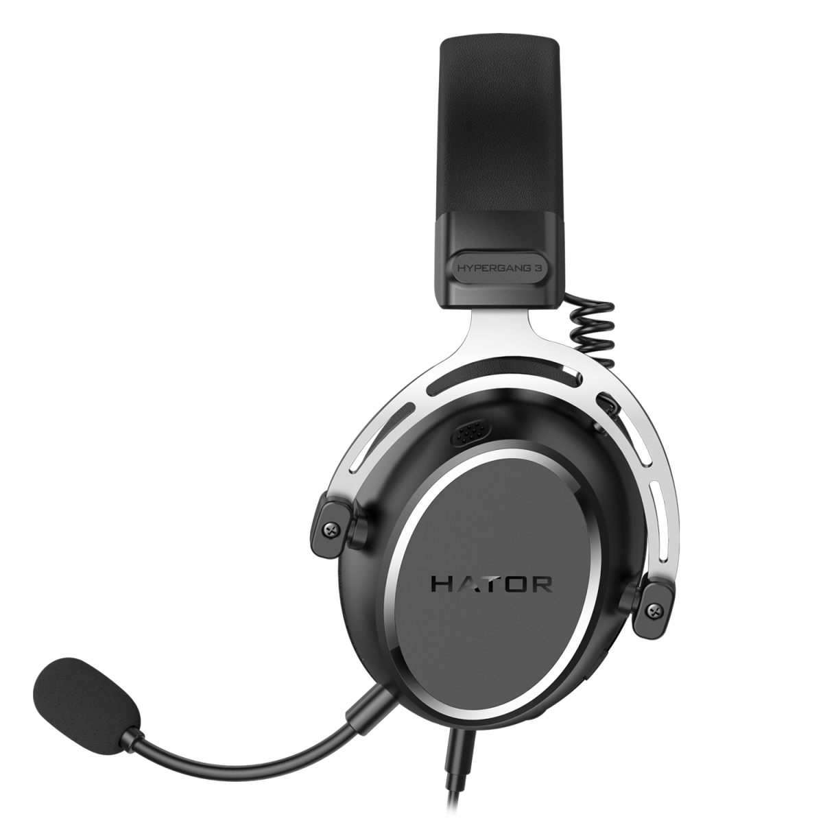 Навушники Hator Hypergang 3 Black (ESH05)