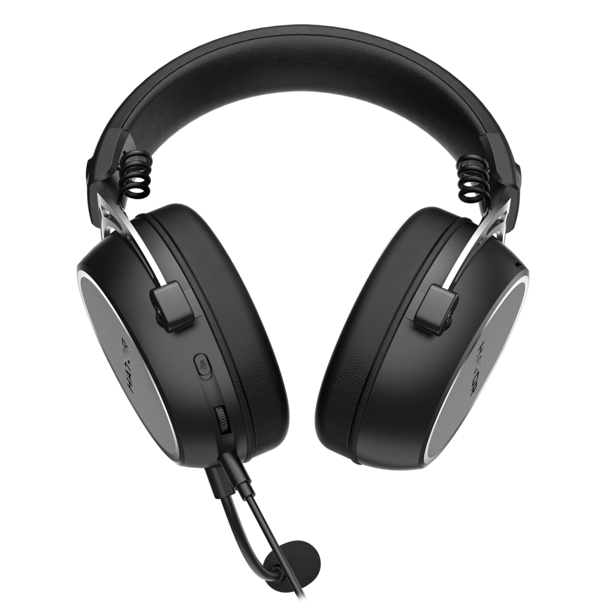 Навушники Hator Hypergang 3 Black (ESH05)