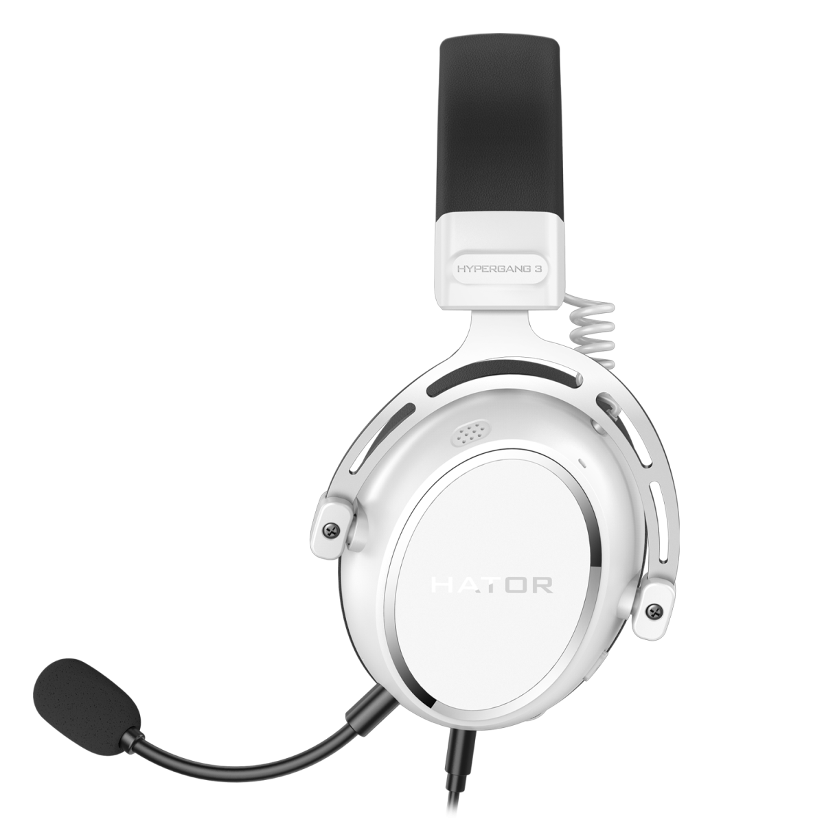Навушники Hator Hypergang 3 White (ESH06)