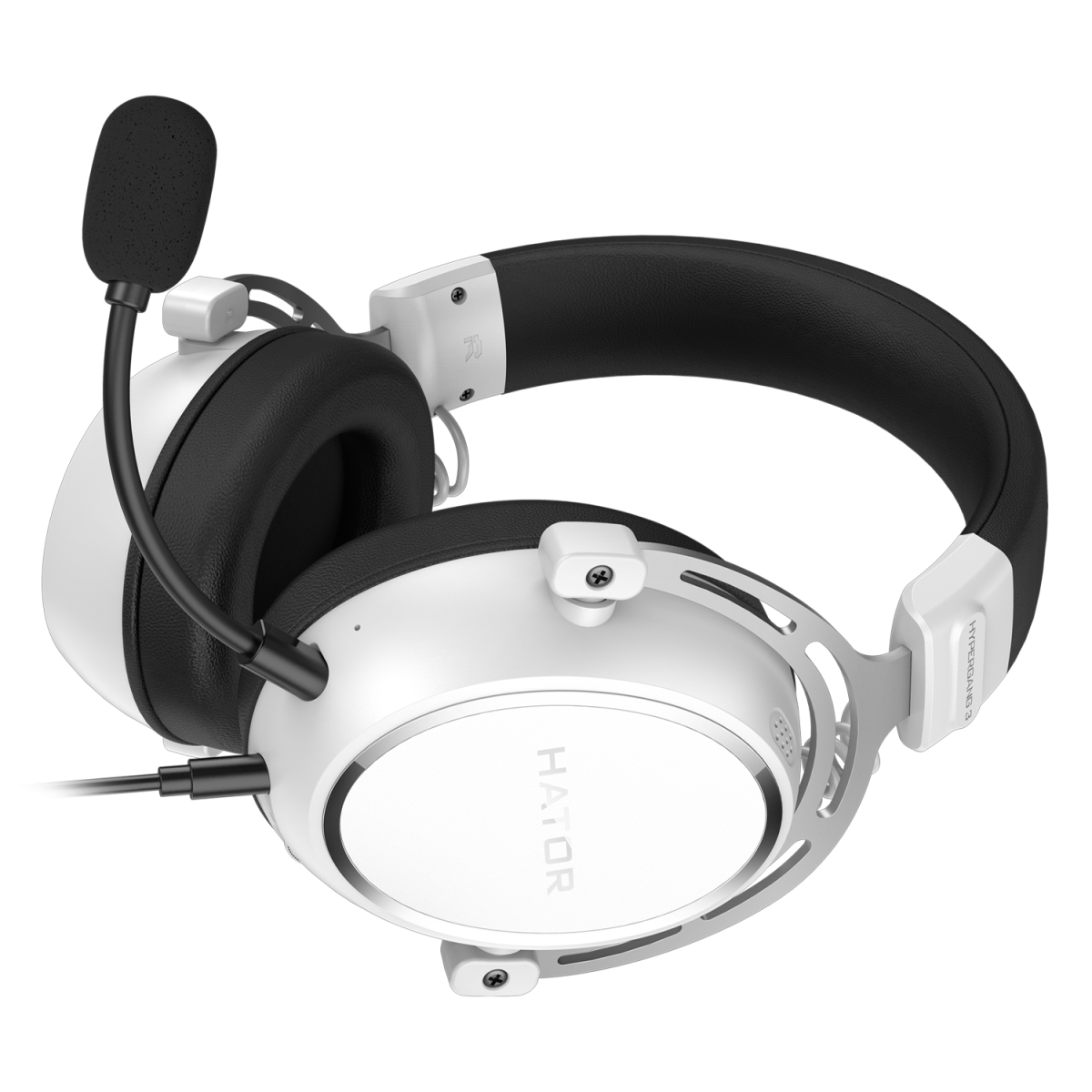Навушники Hator Hypergang 3 White (ESH06)