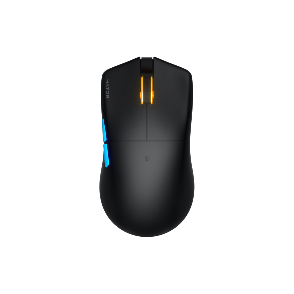 Мишка Hator Pulsar 3 Pro Wireless Black (HTM640)