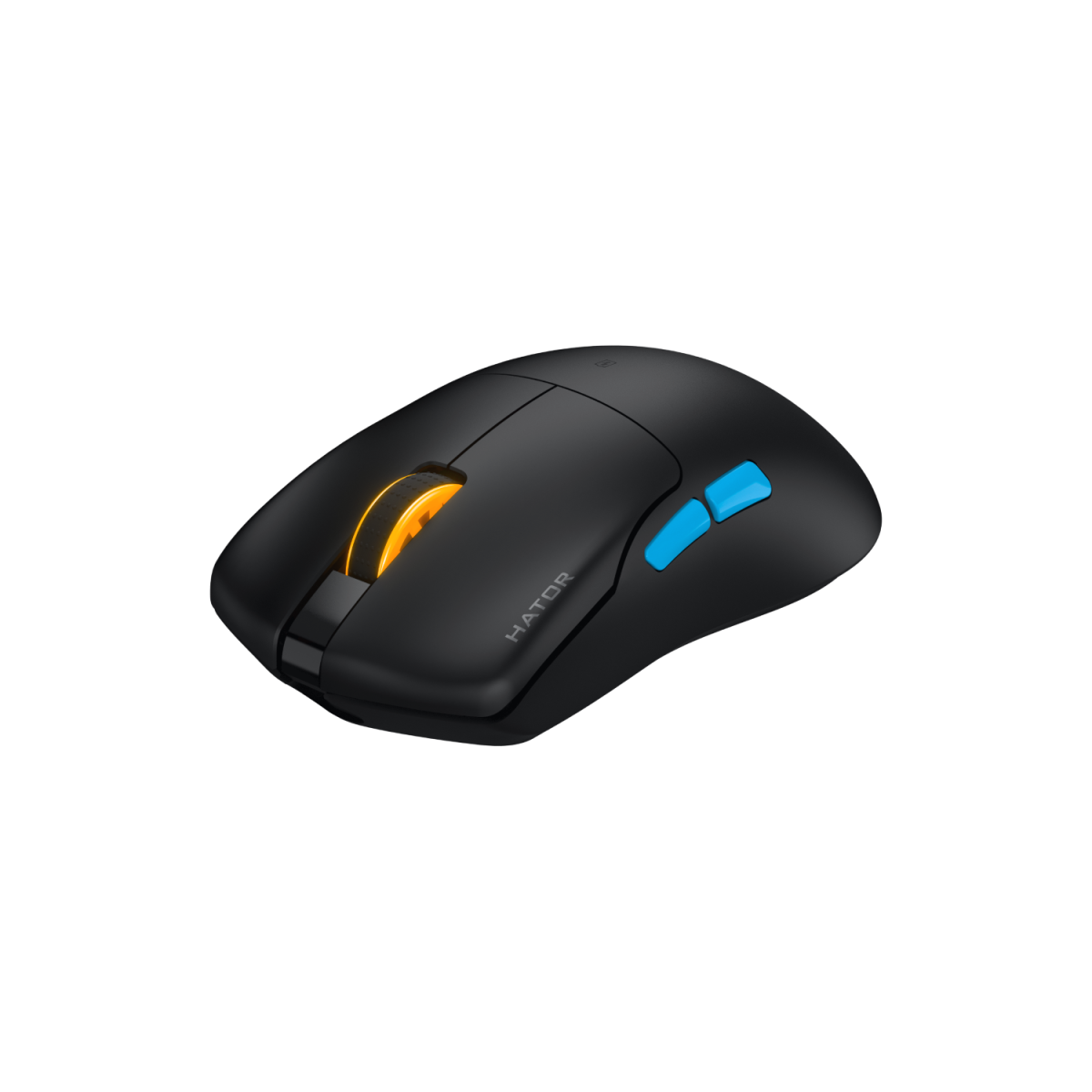 Мишка Hator Pulsar 3 Pro Wireless Black (HTM640)
