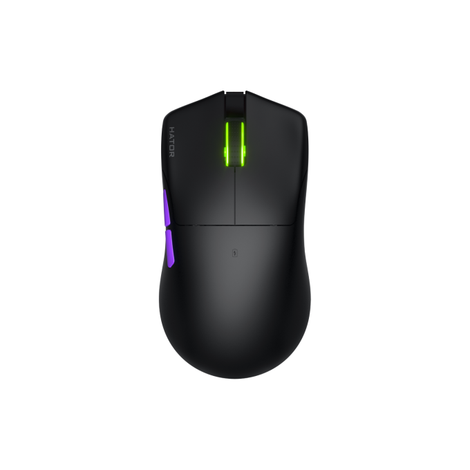 Мишка Hator Pulsar 3 Ultra 4K Wireless Black (HTM680)