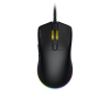 Мишка Hator Pulsar 3 USB Black (HTM610)
