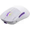 Мишка Hator Quasar 2 Ultra 4K Wireless White Lilac (HTM571WL)