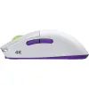 Мишка Hator Quasar 2 Ultra 4K Wireless White Lilac (HTM571WL)