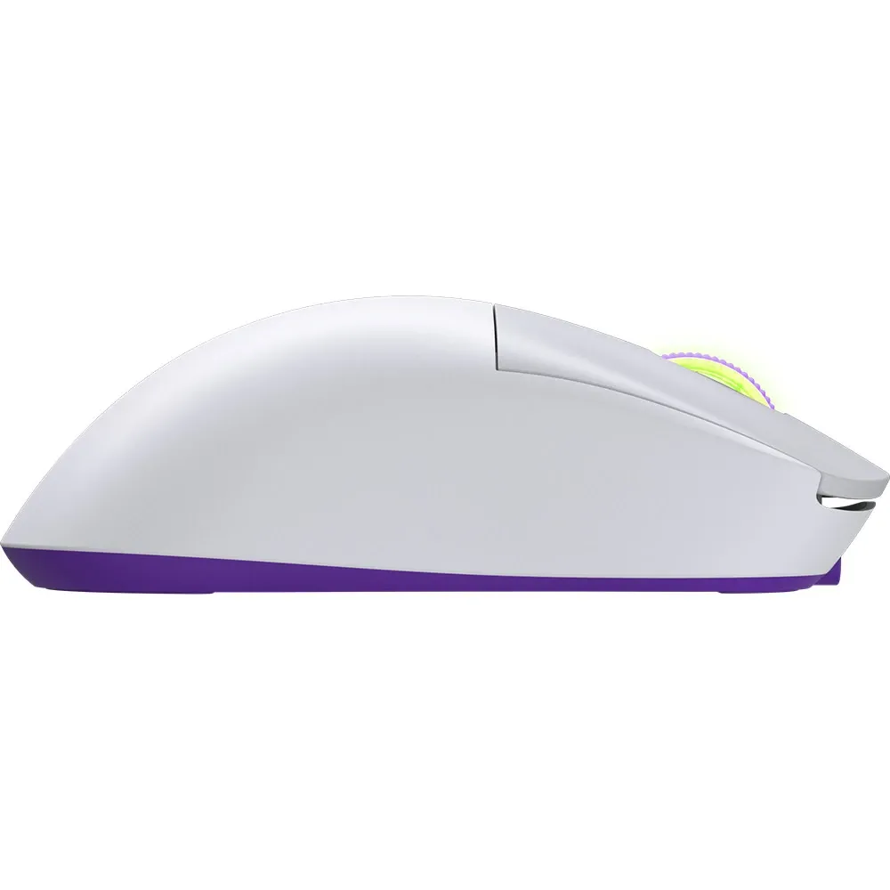 Мишка Hator Quasar 2 Ultra 4K Wireless White Lilac (HTM571WL)
