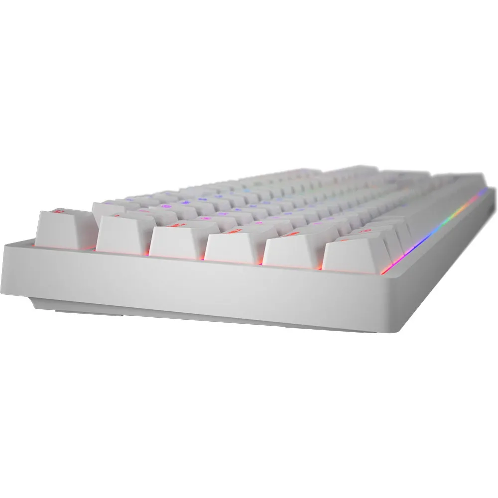 Клавіатура Hator Rockfall 2 Mecha Orange White (HTK-711)