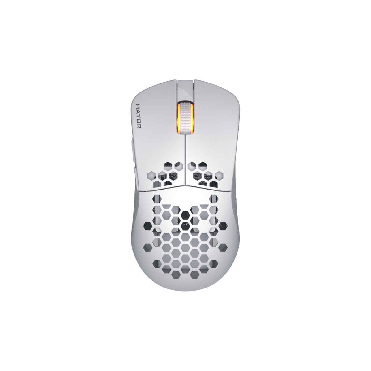 Мишка Hator Stellar Pro Wireless White (HTM-551)