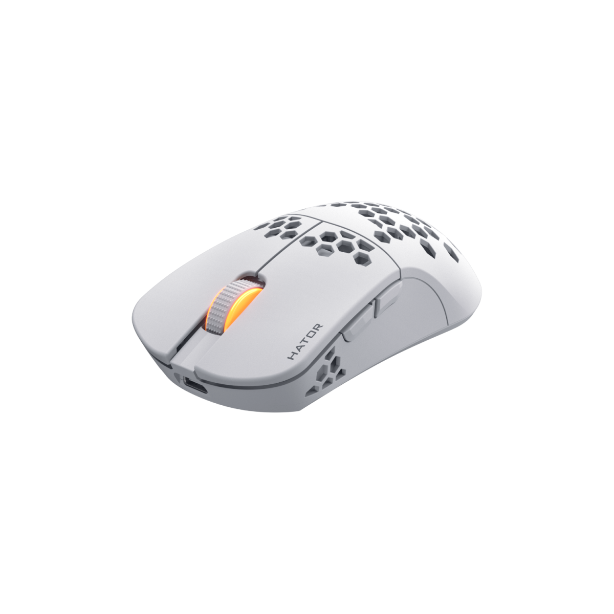 Мишка Hator Stellar Pro Wireless White (HTM-551)