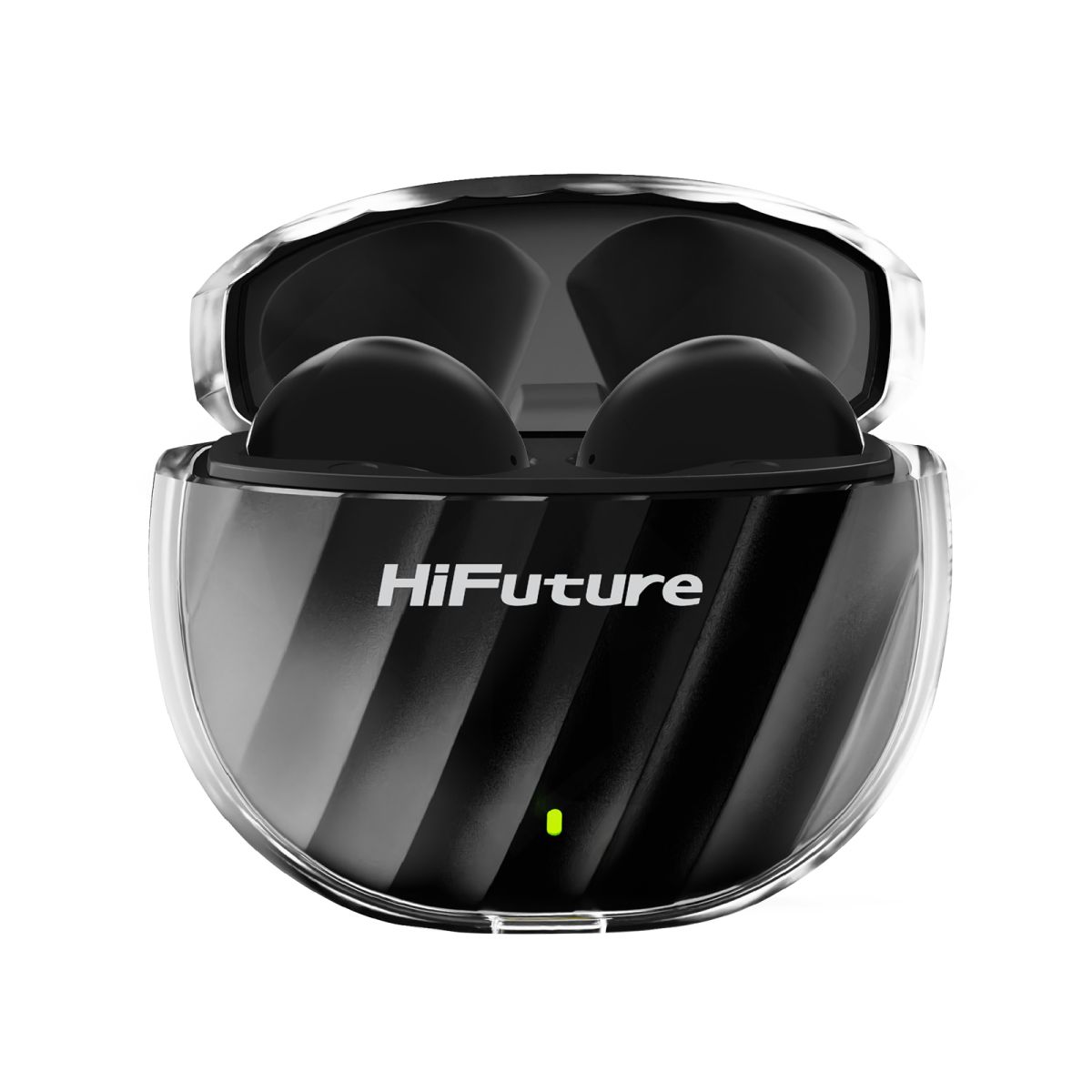 Навушники HiFuture FlyBuds3 Black