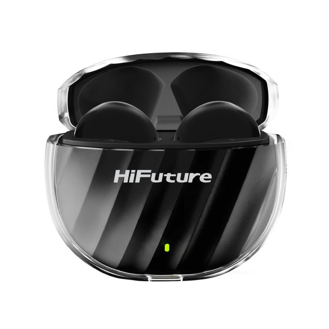 Навушники HiFuture FlyBuds3 Black