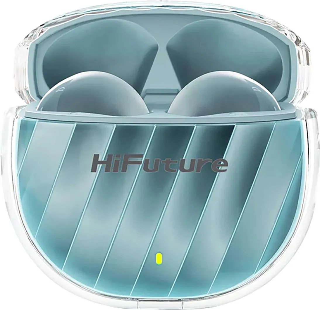 Навушники HiFuture FlyBuds3 Blue