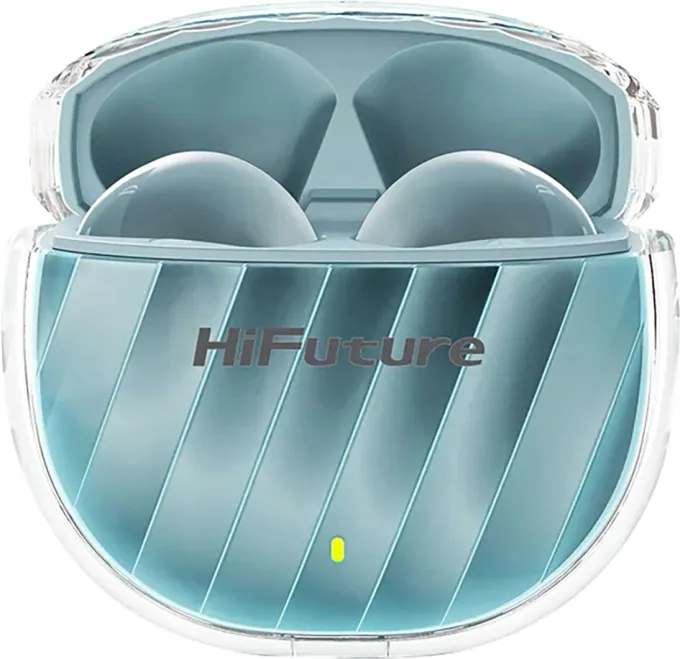 Навушники HiFuture FlyBuds3 Blue